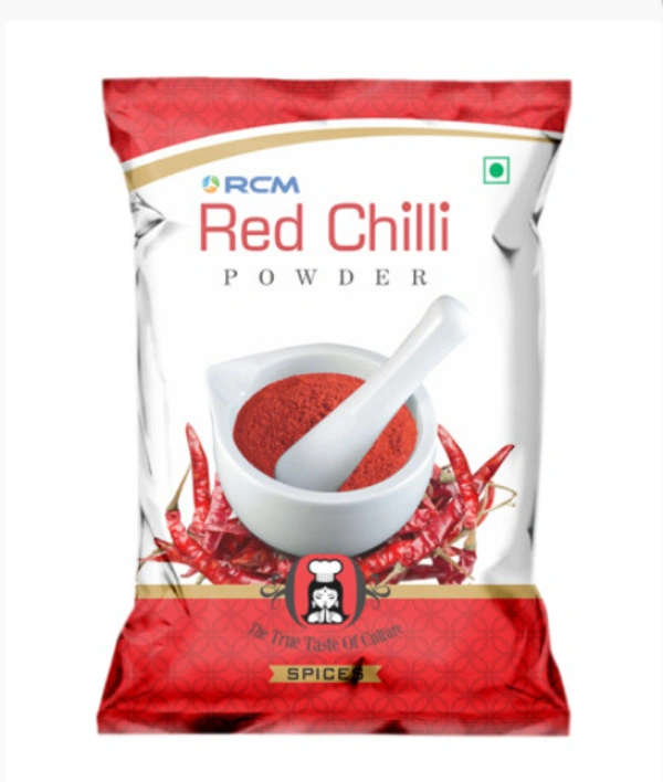RCM CHILLI POWDER(100g)